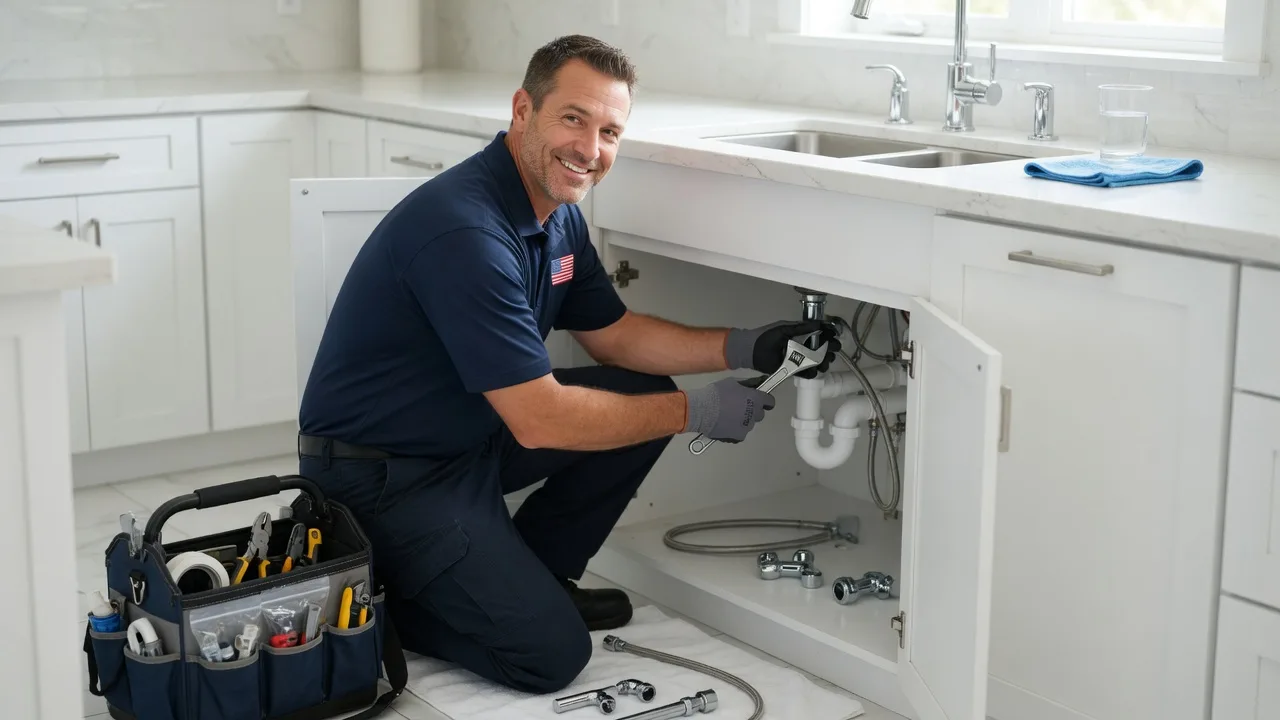 Emergency Plumber in Wellesley, MA near me